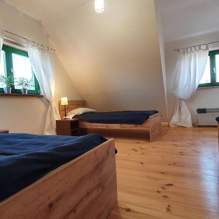Vila Siesta Country Świebodzin Pokoj fotografie