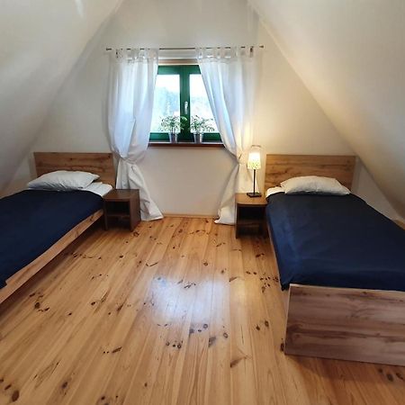 Vila Siesta Country Świebodzin Pokoj fotografie