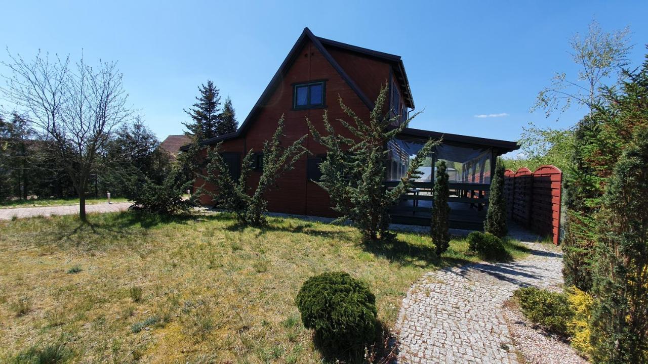 Vila Siesta Country Świebodzin Exteriér fotografie