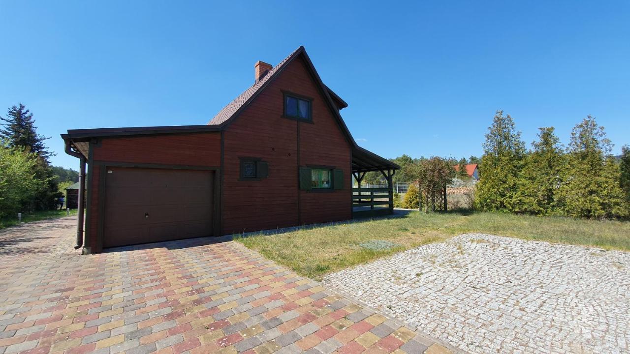 Vila Siesta Country Świebodzin Exteriér fotografie
