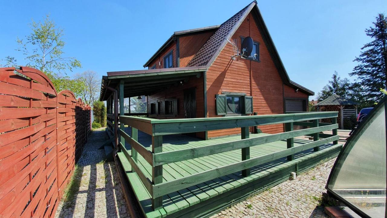 Vila Siesta Country Świebodzin Exteriér fotografie