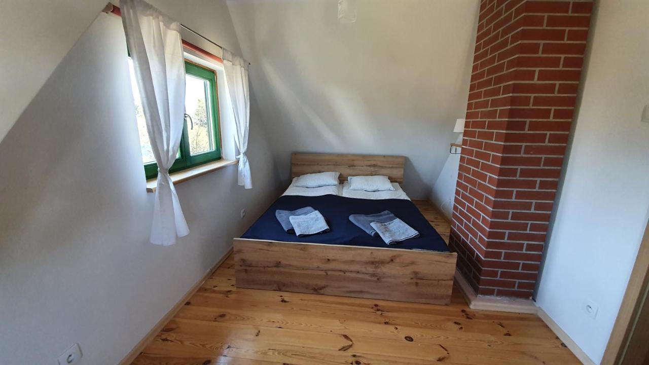 Vila Siesta Country Świebodzin Exteriér fotografie