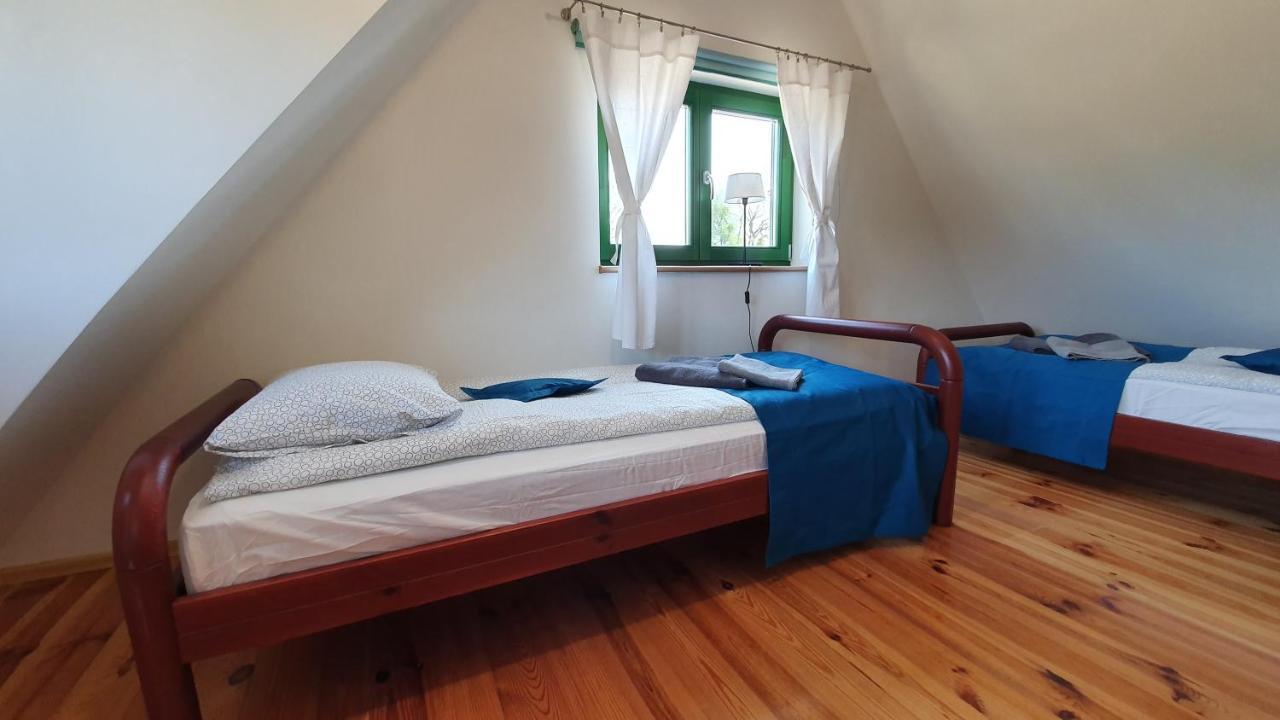 Vila Siesta Country Świebodzin Exteriér fotografie