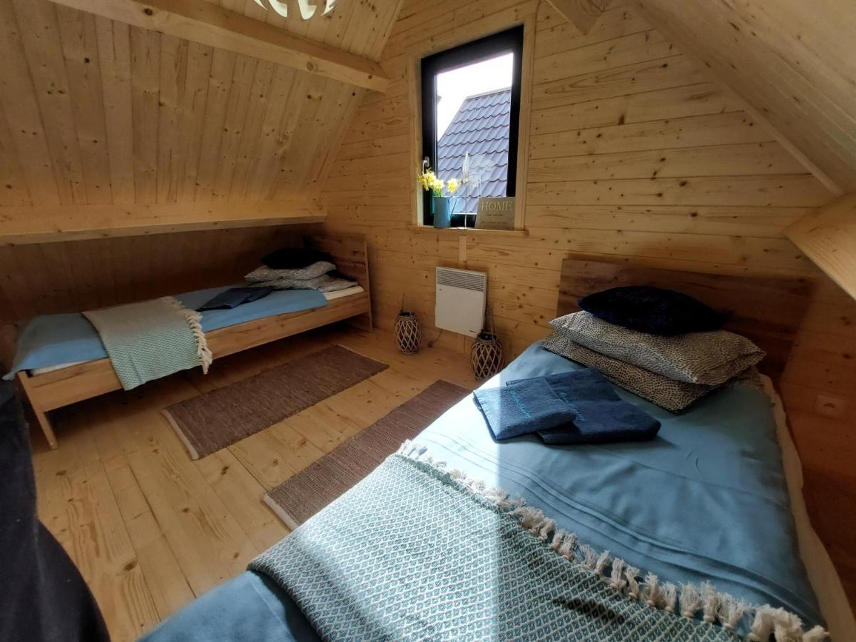 Vila Siesta Country Świebodzin Exteriér fotografie