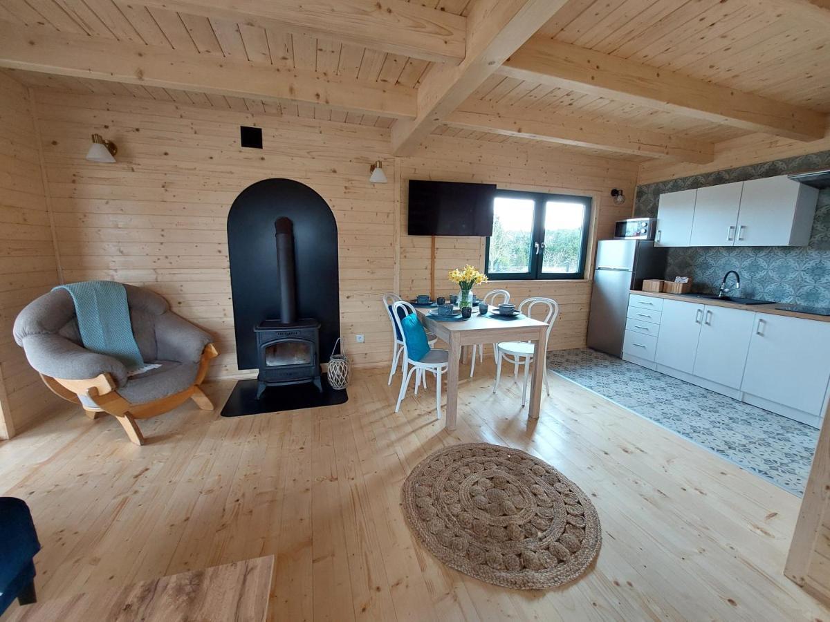 Vila Siesta Country Świebodzin Exteriér fotografie