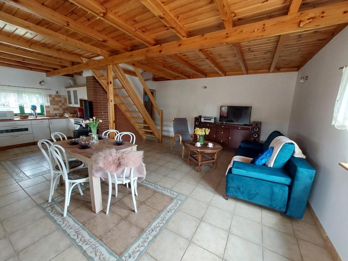 Vila Siesta Country Świebodzin Exteriér fotografie