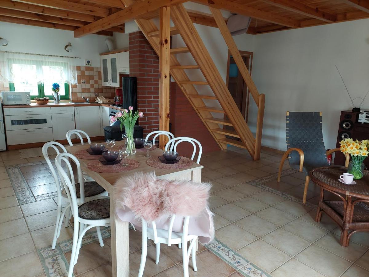 Vila Siesta Country Świebodzin Exteriér fotografie