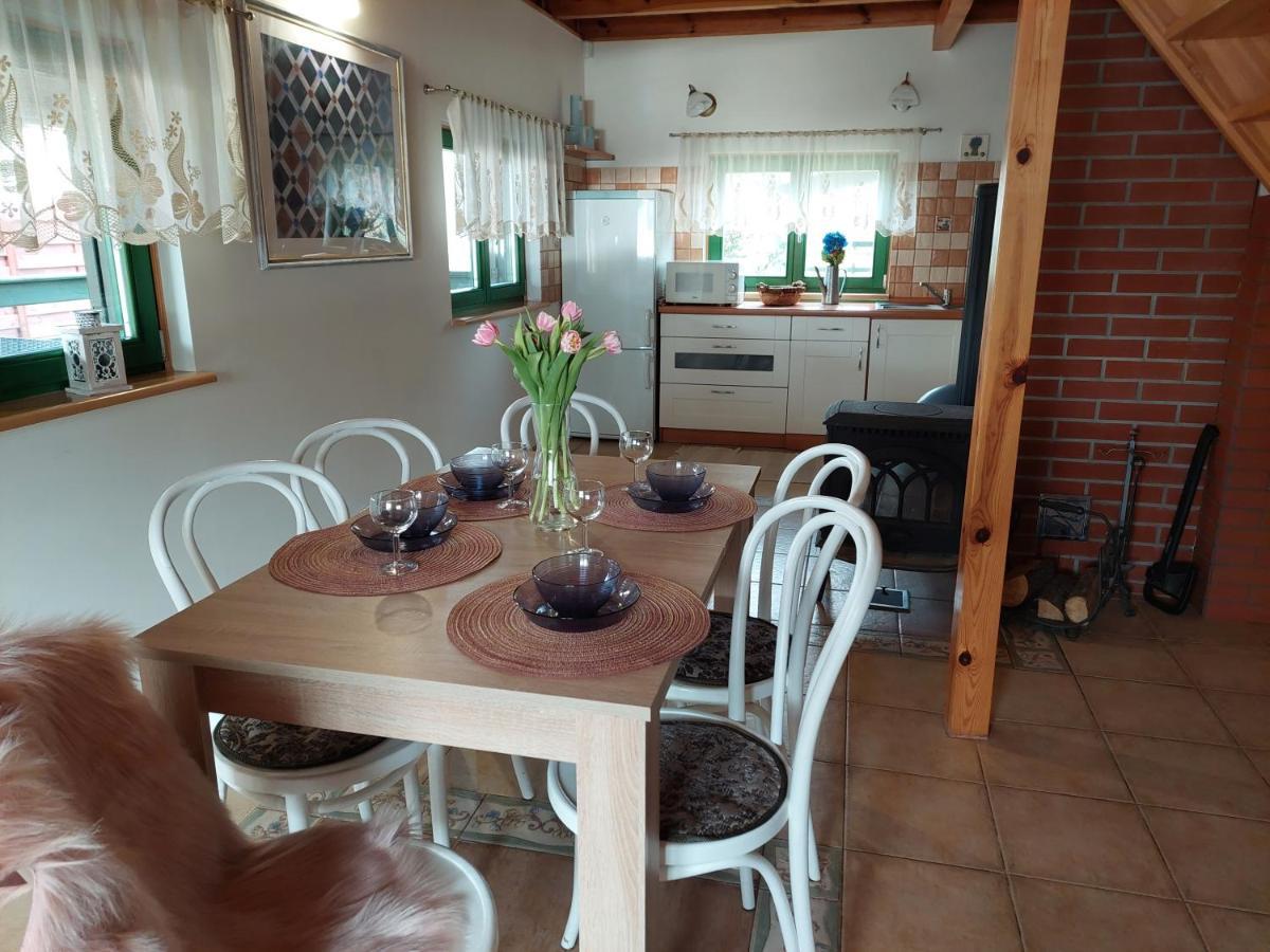 Vila Siesta Country Świebodzin Exteriér fotografie