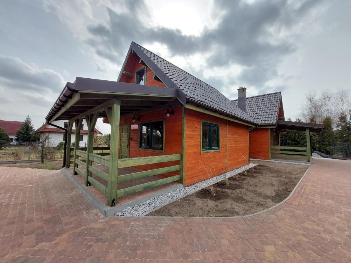 Vila Siesta Country Świebodzin Exteriér fotografie