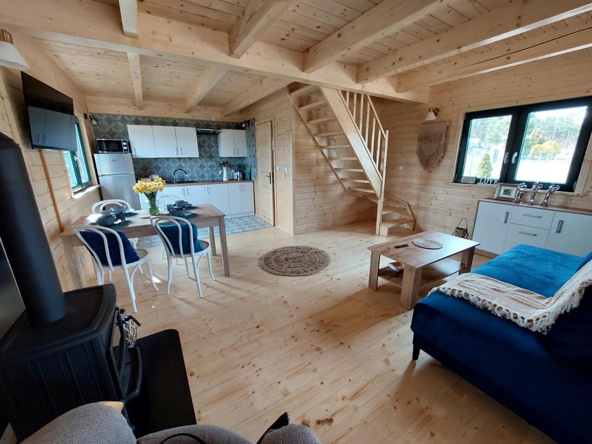 Vila Siesta Country Świebodzin Exteriér fotografie