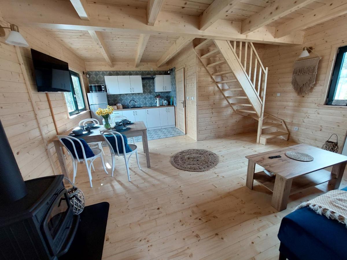 Vila Siesta Country Świebodzin Exteriér fotografie
