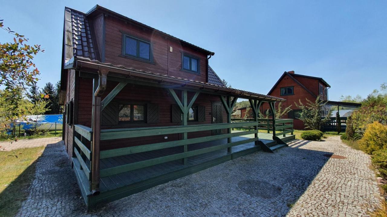 Vila Siesta Country Świebodzin Exteriér fotografie