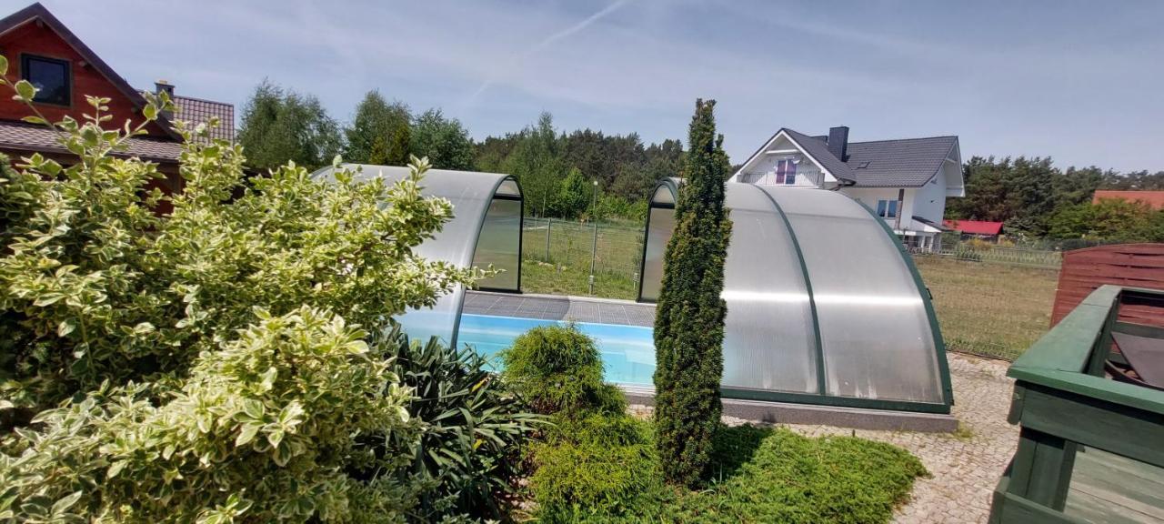 Vila Siesta Country Świebodzin Exteriér fotografie