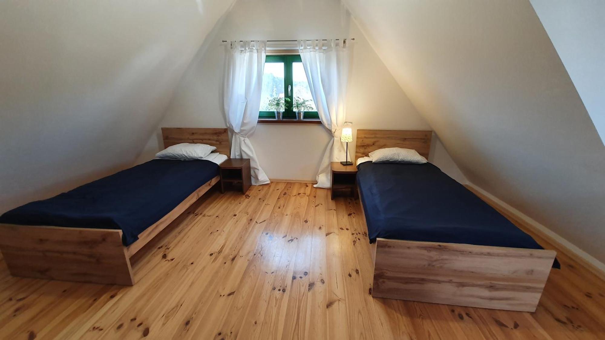 Vila Siesta Country Świebodzin Pokoj fotografie