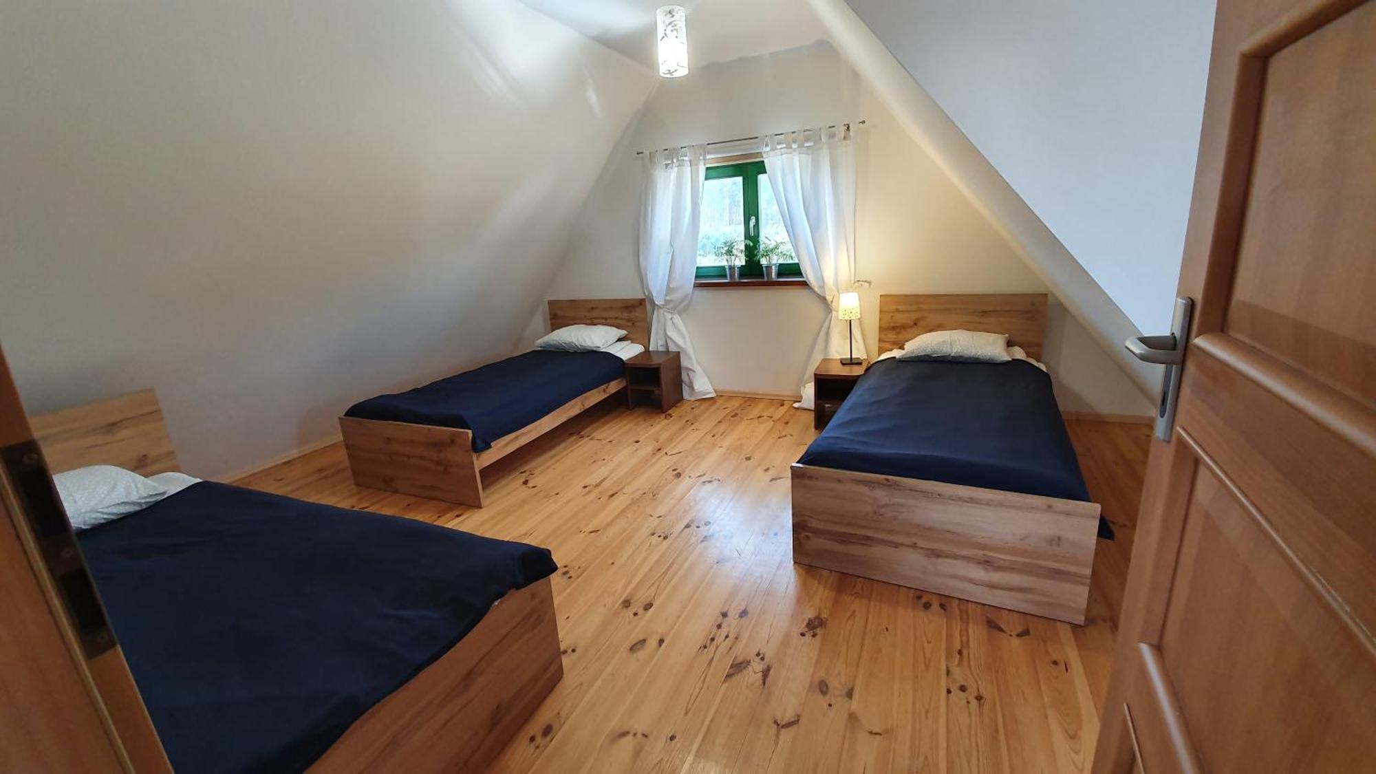 Vila Siesta Country Świebodzin Pokoj fotografie